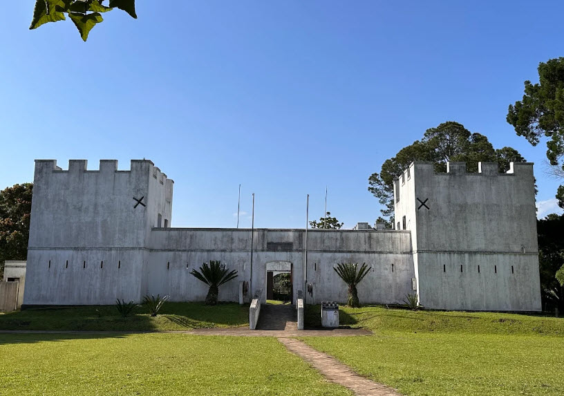 Fort Nongqayi Historical Museum, South Africa